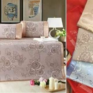 Chiếu điều hòa 3D kèm 2 gối ..16m×2m