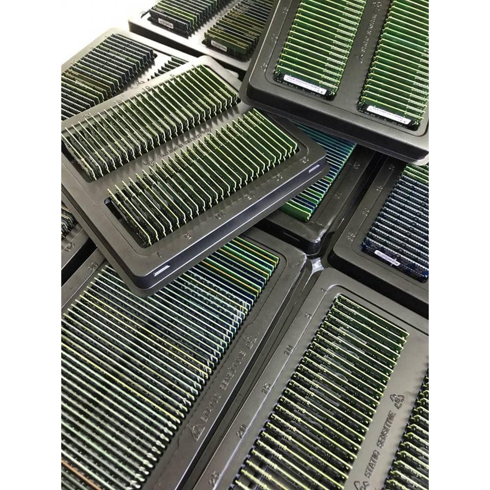 Ram laptop 8GB / 4GB DDR3L  hoặc DDR3  bus 1600, 1333  dùng cho laptop - Bảo hành 2 năm