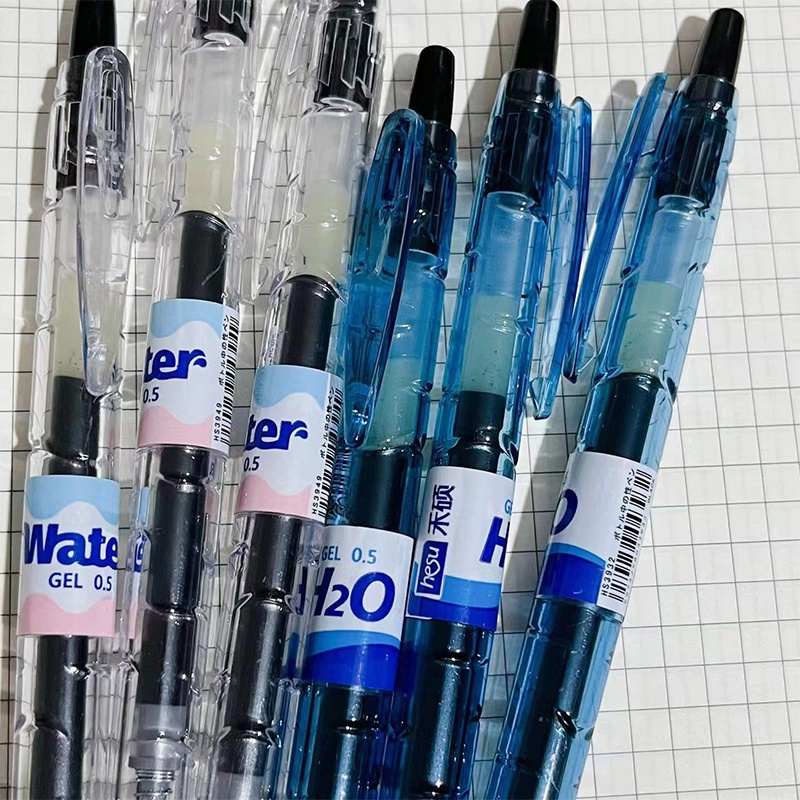 Bút Mực Nước Mực Đen Ngòi 0.5mm