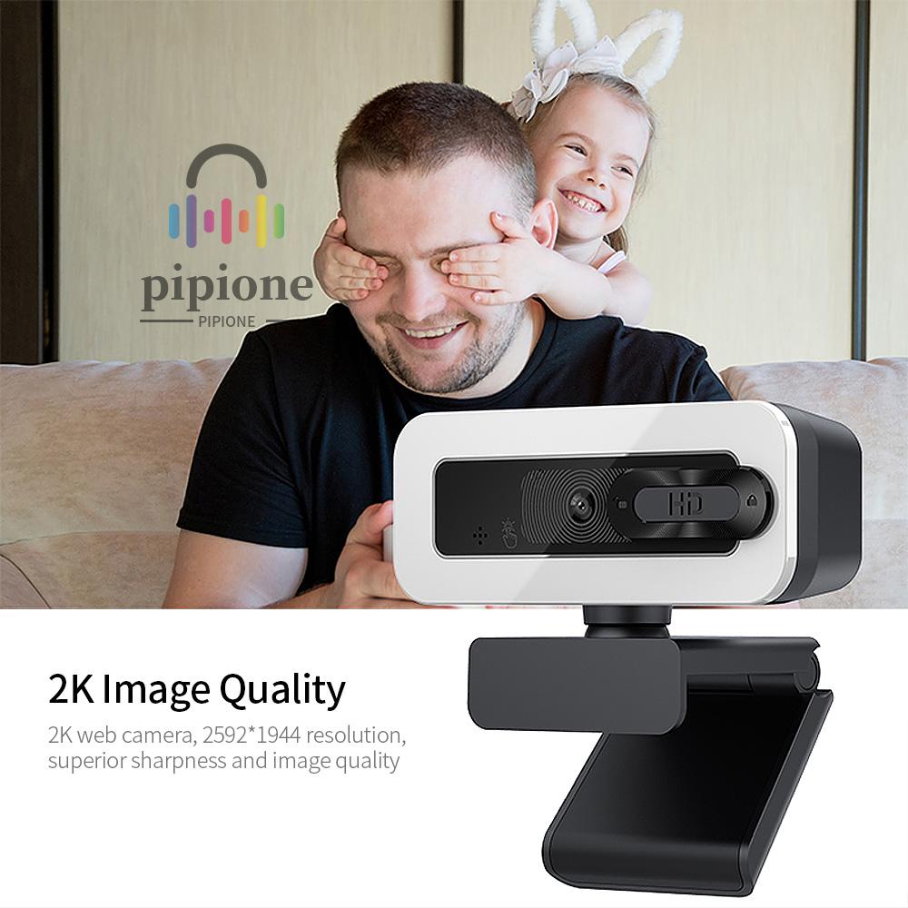 Webcam X2K Kèm Mic Thông Minh | BigBuy360 - bigbuy360.vn