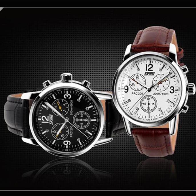 ĐỒNG HỒ NAM SKMEI9070 THỜI TRANG ST2S206