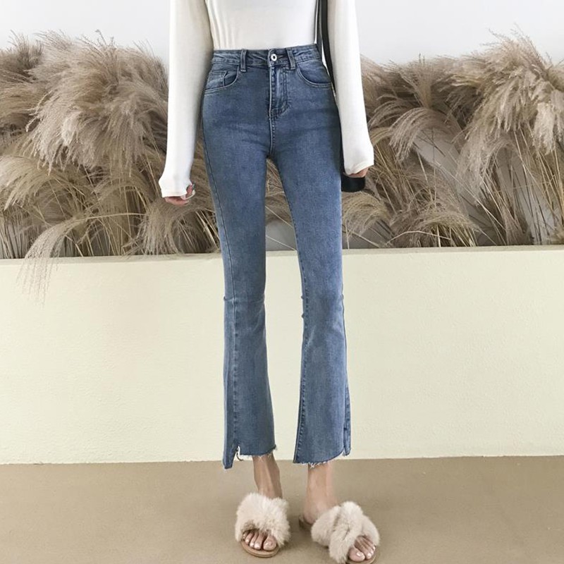 QUẦN JEANS NỮ ULZZANG - NEW ARRIVAL 2021 | BigBuy360 - bigbuy360.vn