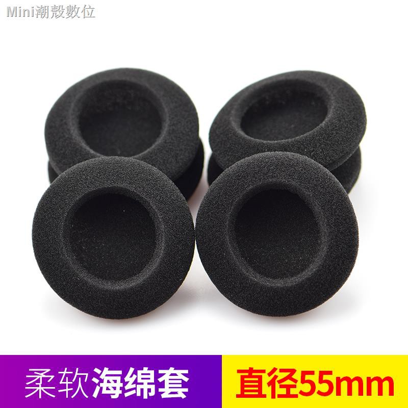 Đệm Bọc Tai Nghe Bằng Cotton Cho Racy H1080 H1030 | BigBuy360 - bigbuy360.vn