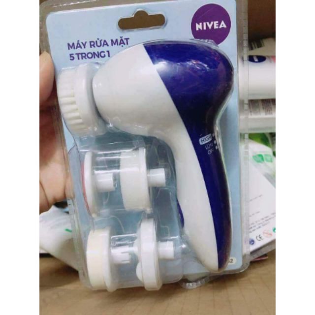 MÁY RỬA MẶT 5 IN 1 NIVEA