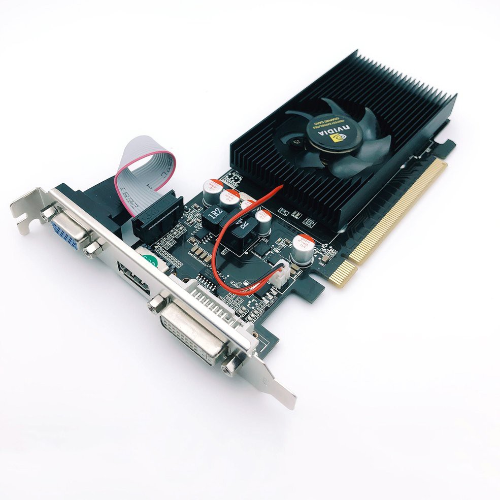 Card Đồ Họa / Video / Gt730 2gb Gv-N730-2Gi D3 128bit Gddr3 Cho Nvidia | BigBuy360 - bigbuy360.vn