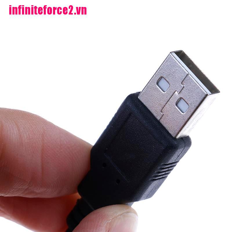 1 Cáp Chuyển Đổi Usb Male Sang Ps2 Female