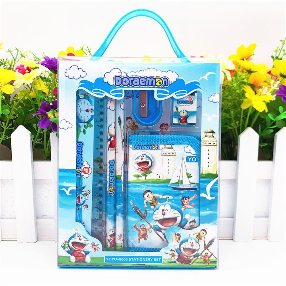 Bộ Bút Viết Hình Công Chúa Elsa / Người Nhện / Chuột Mickey Cho Bé