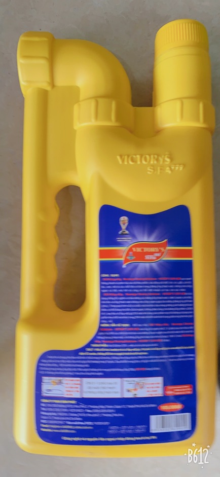 Chất chống tắc nghẽn wc bồn cầu, chất thông cống siêu tốc