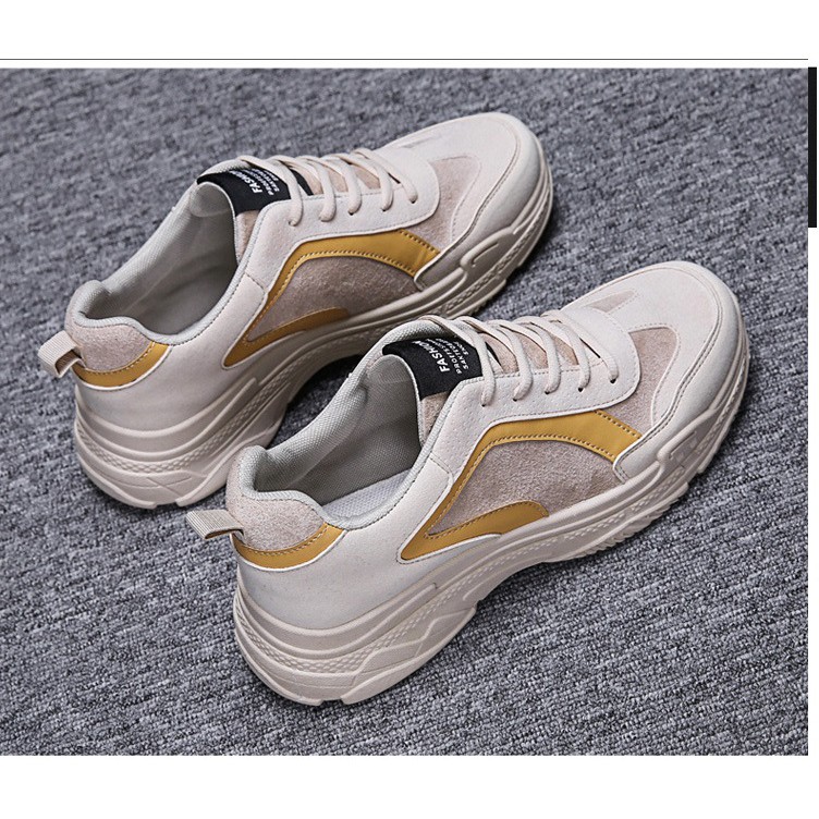Giày Thể Thao Sneaker Hàn Quốc Tăng Chiều Cao GDX03 | BigBuy360 - bigbuy360.vn