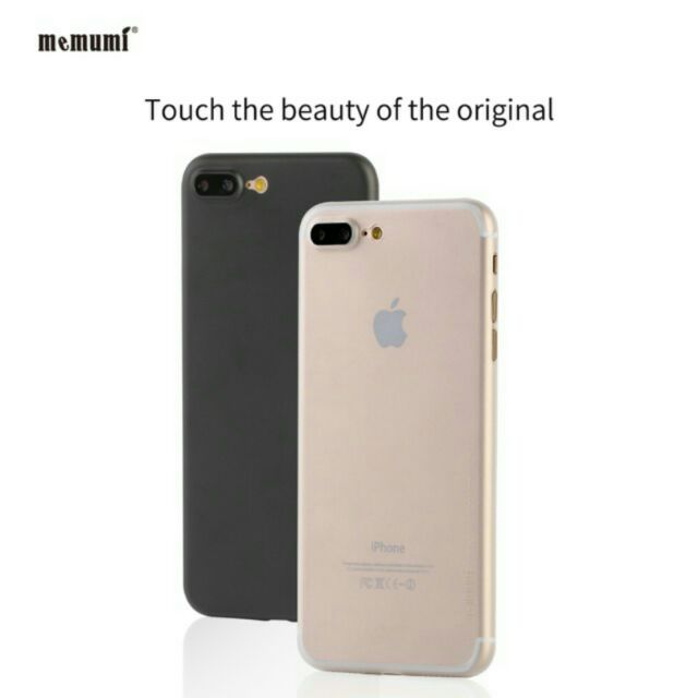 Ốp memumi siêu mỏng iPhone 7 / iphone 8