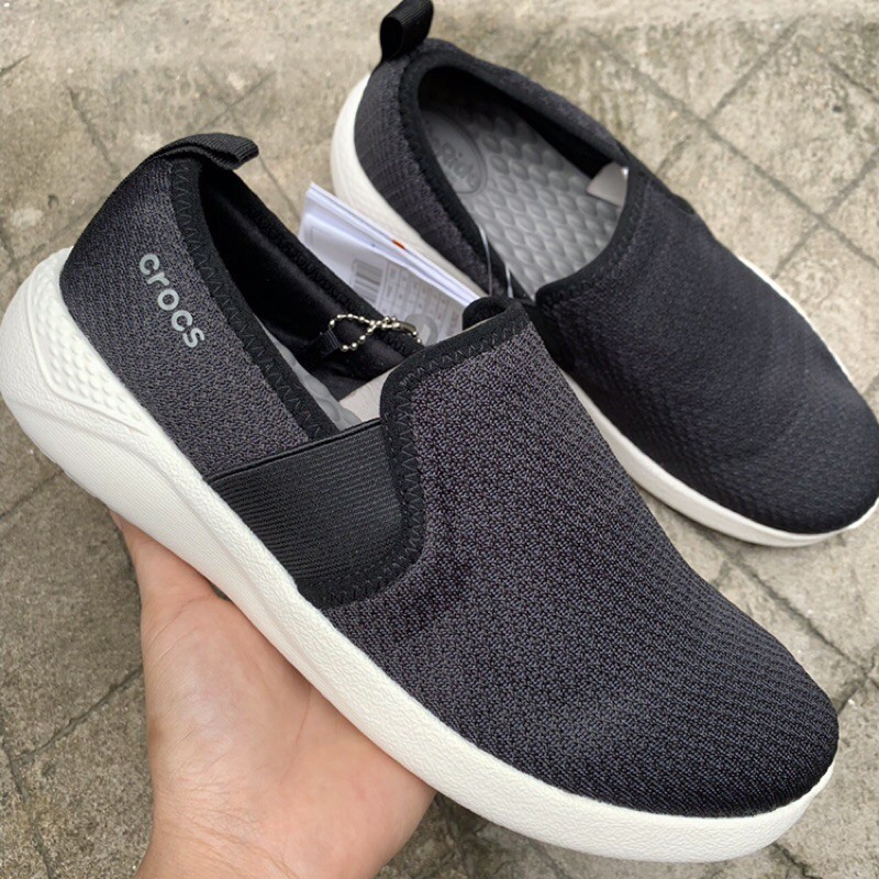 GIÀY LITERIDE MESH SLIP ON VẢI LƯỚI