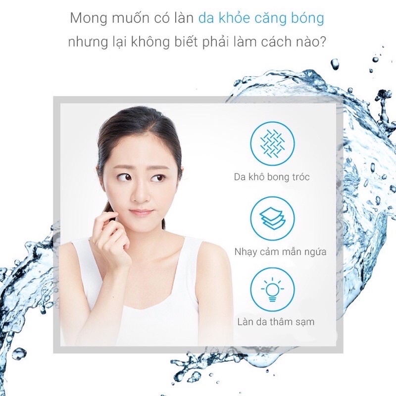 Neogence / HA Tinh Chất Axit Hyaluronic Dưỡng Ẩm Sâu