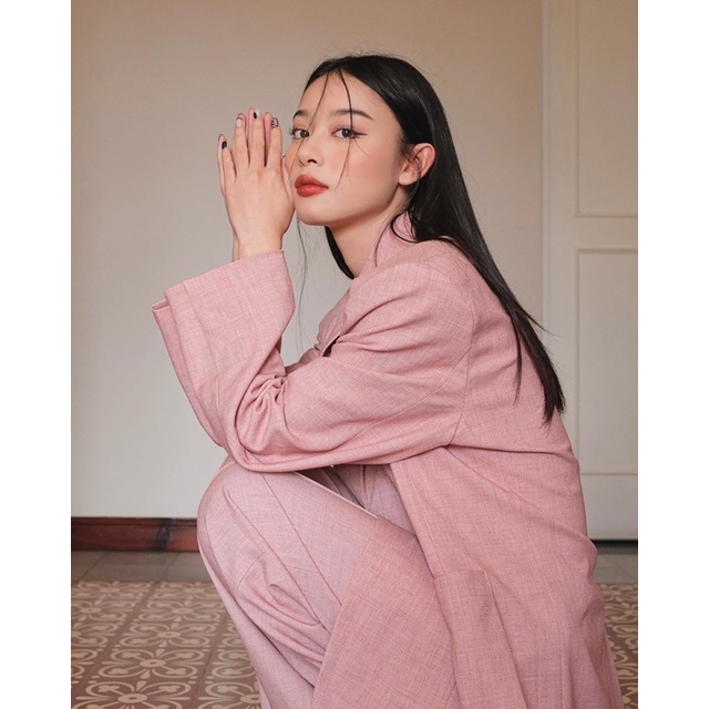 BỘ SUIT ROSÉ
