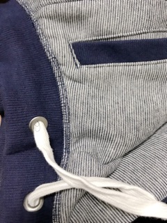 Quần nỉ bông h&m