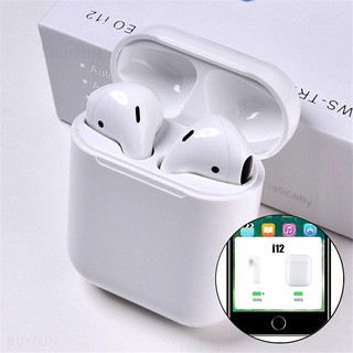 Tai Nghe Bluetooth 5.0 Tai nghe cảm Ứng