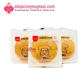 [SAMLIP] Bánh Phô Mai Ông Già Hàn Quốc Samlip Nhập Khẩu - Date 09.2020