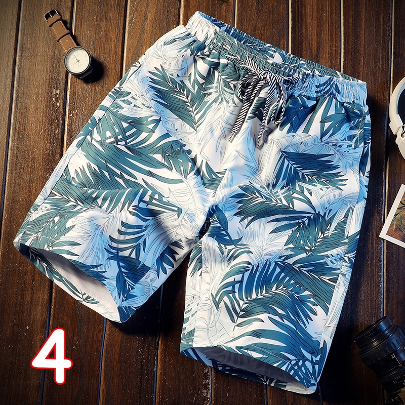 Quần short nam đi biển thời trang mùa hè | BigBuy360 - bigbuy360.vn