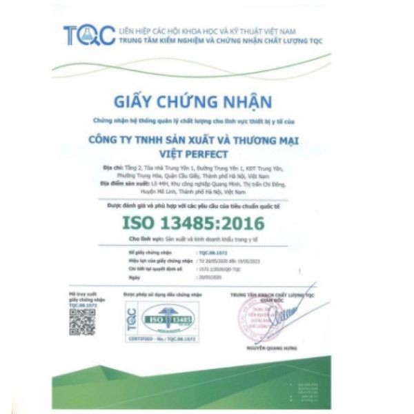 [ Chính hãng ] Khẩu Trang Kháng Khuẩn Xuất Nhật 4 Lớp Hộp 51c