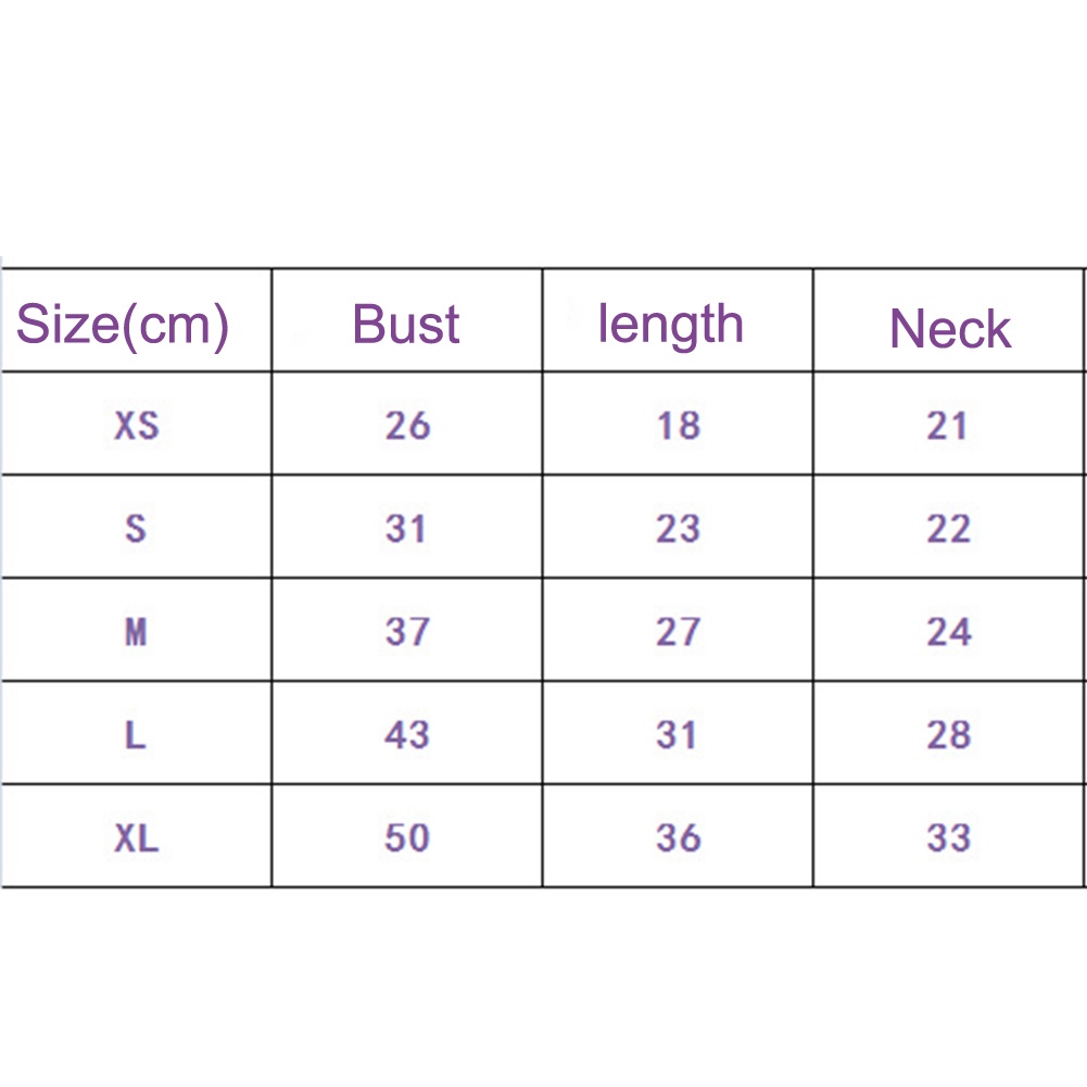Áo thun thể thao hình hoạt họa mềm mại thoáng khí vào mùa hè cho cún cưng