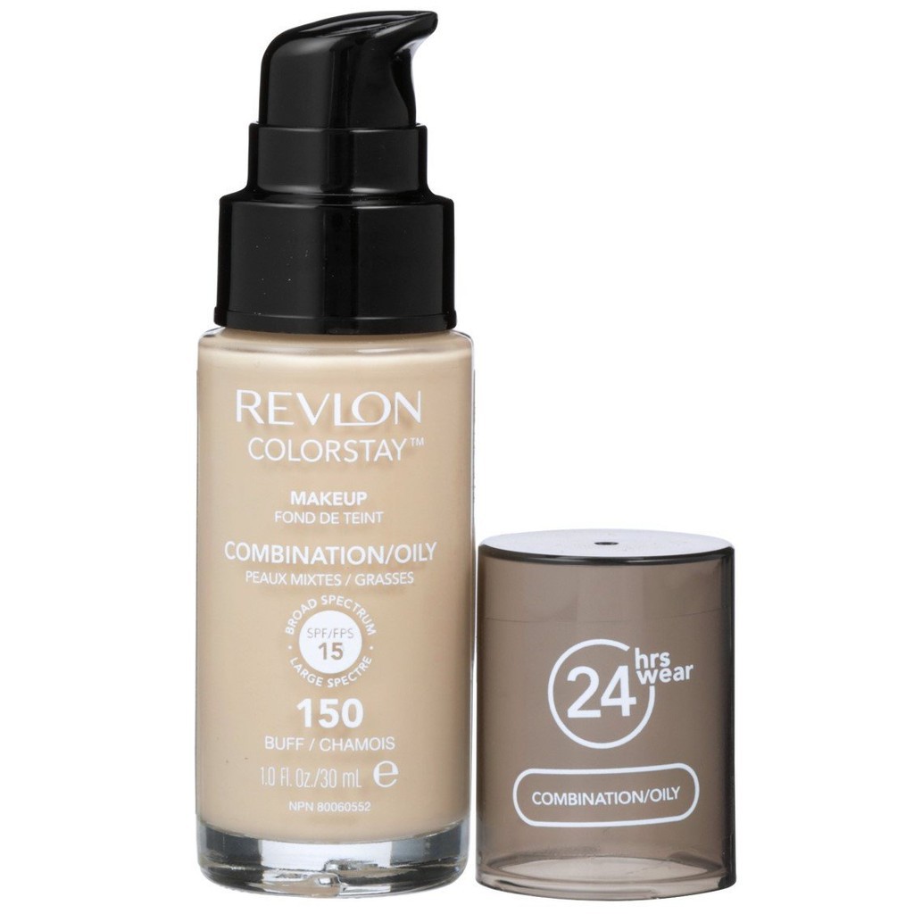 KEM NỀN COLORSTAY REVLON LVORY