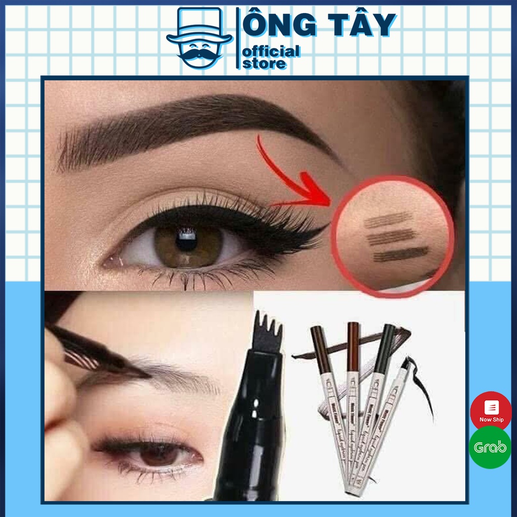 [CHỌN MẦU] CHÌ KẺ MÀY PHẨY SỢI 4D THẦN THÁNH
