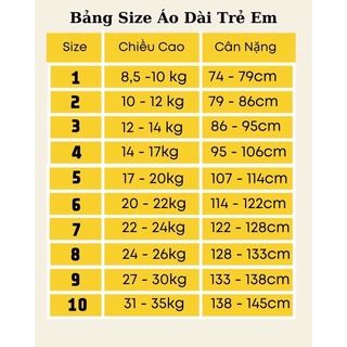 Set áo dài cách tân đỏ cho mẹ và bé