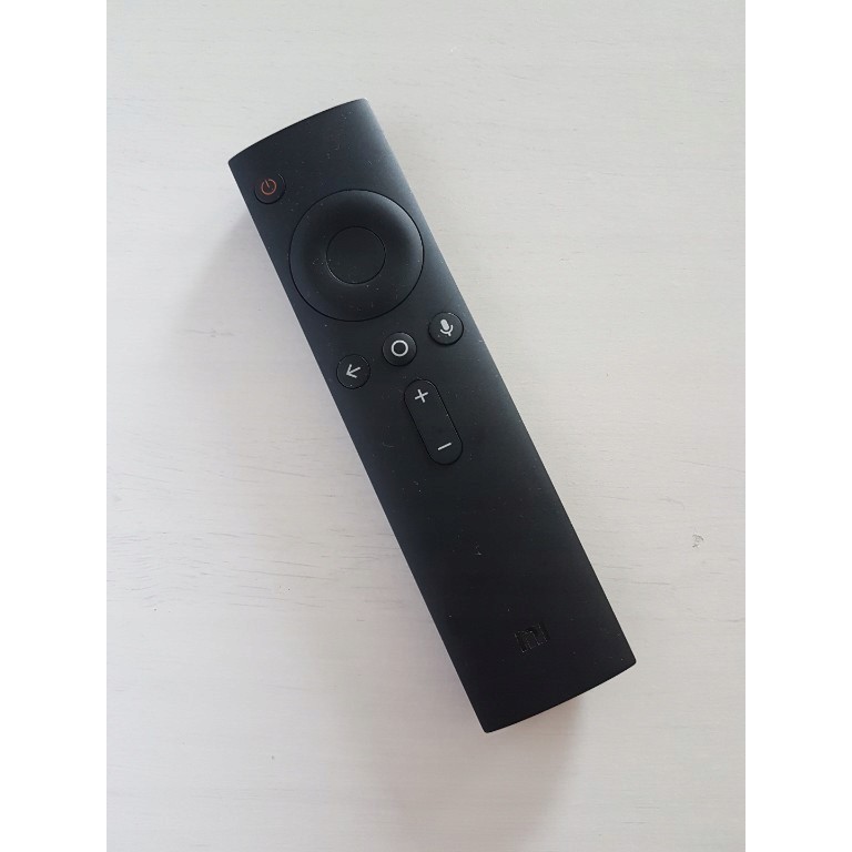 [Mã ELMSBC giảm 8% đơn 300K] Remote Android Tivi Box Mibox S | 4K Bản Quốc Tế hỗ trợ điều khiển giọng nói - Chính hãng