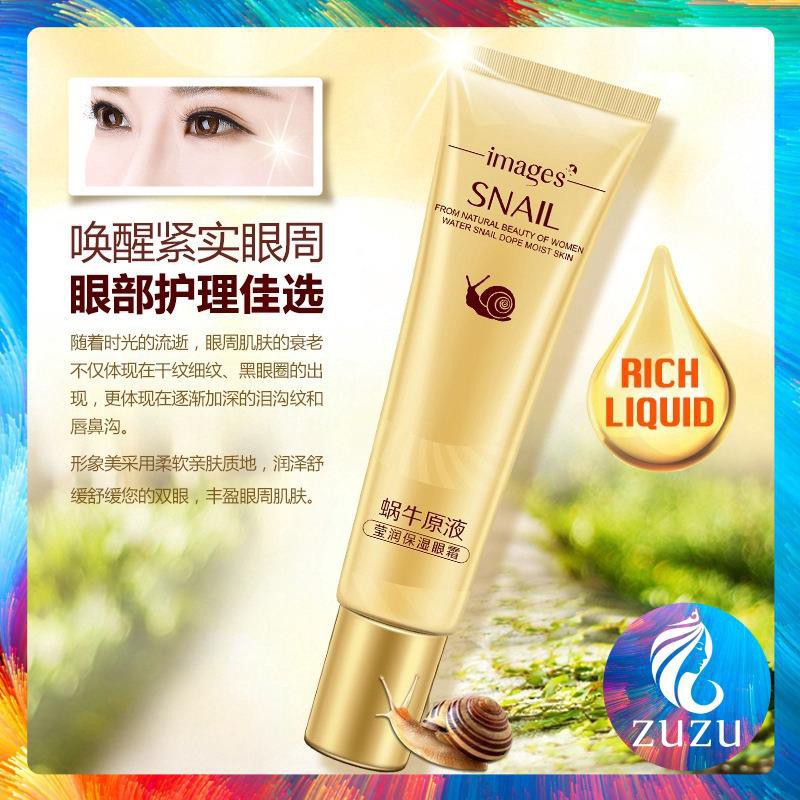 Kem mắt, Kem Bôi Mắt chiết xuất ốc sên axit1 Hyaluronic diệt nếp nhăn giảm thâm hiệu quả | BigBuy360 - bigbuy360.vn