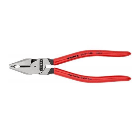 Kìm Knipex Đa Năng Lưỡi Cắt 63 HRC - 02 01 180 / 02 01 200 / 02 01 225_G7tools Hà Nội