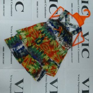 Xả bộ bikini đồ bơi cho bé 10_14kg