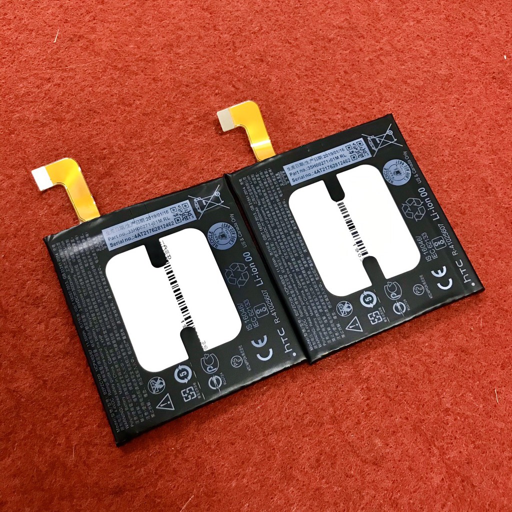 Pin zin HTC U11/ model B2PZC100 bảo hành 6 tháng