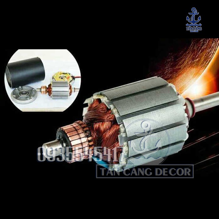 Máy Tiện Hạt Chuỗi 2 Môtơ WenWan