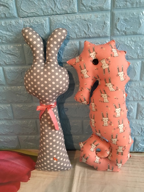 Thú bông hình mèo size 75cm