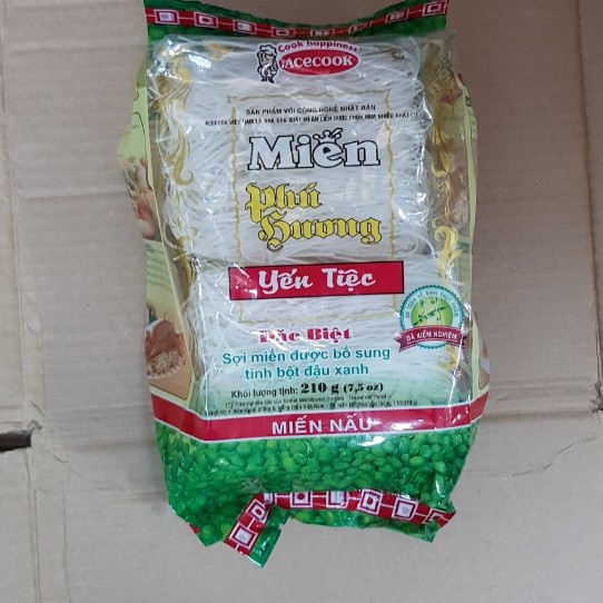 Miến phú hương yến tiệc 210g