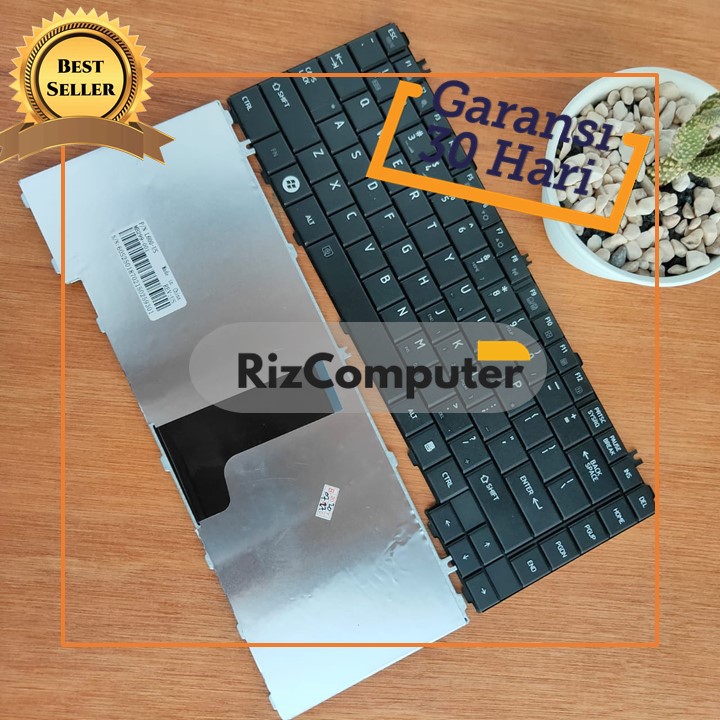 Bàn Phím Toshiba C600 C640 L600 L630 L635 L640 L640d L645 L645d L730 L735 L740 L745 | BigBuy360 - bigbuy360.vn