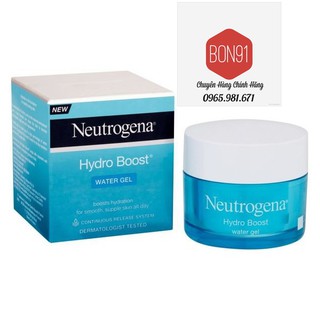 Kem Neutrogena Hydro Boost Water Gel Moisturizer