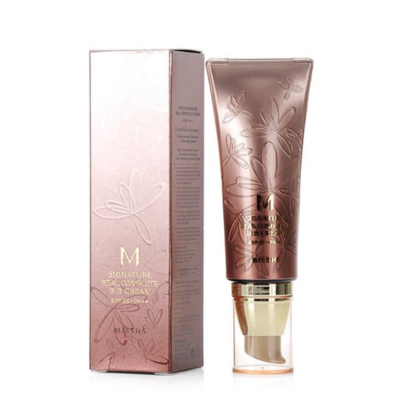 Kem nền Missha M Signature Real Complete B.B Cream SPF 25 PA ++ 45g