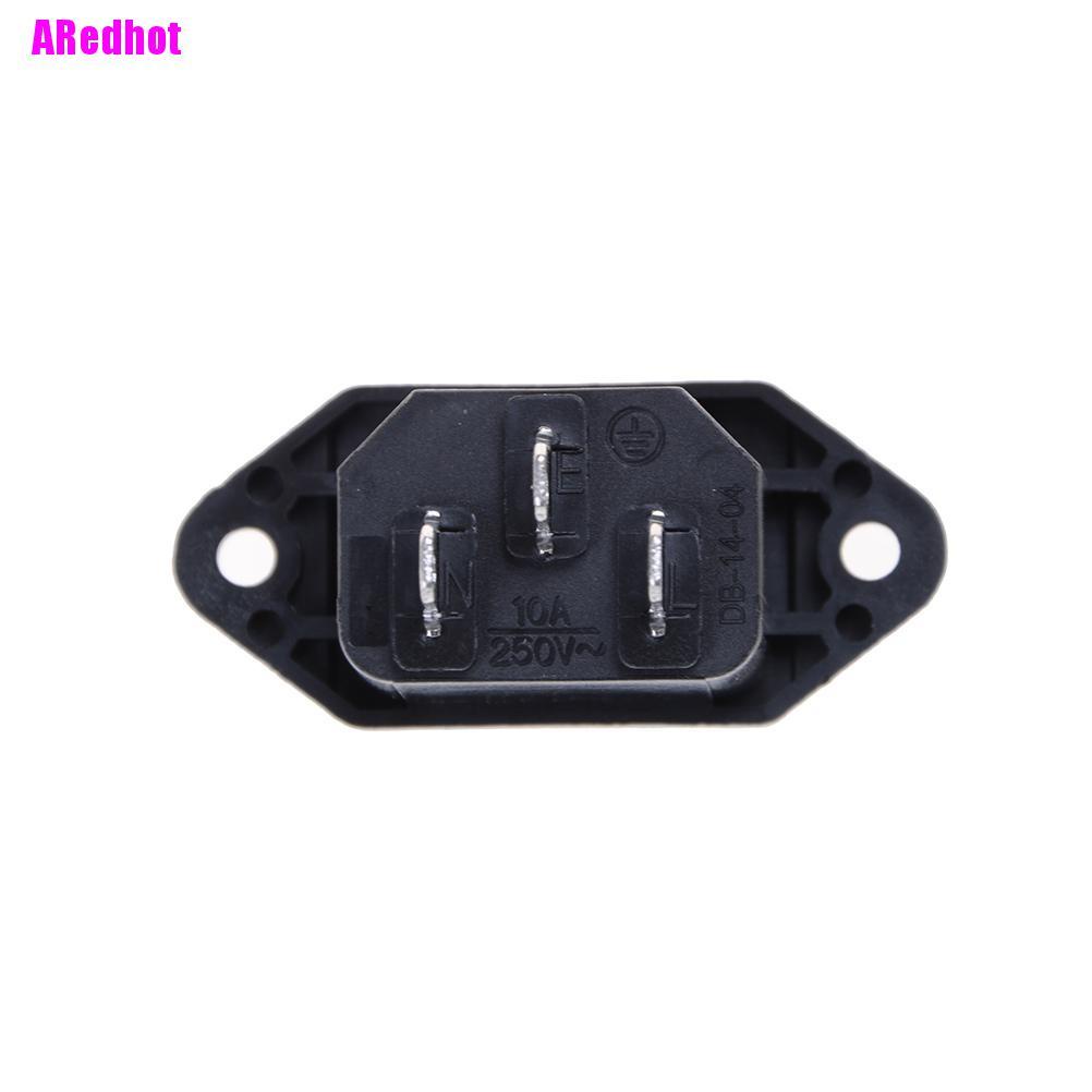 Bộ Nguồn 5 Ac 250v 10a Iec 320 C14 Chất Lượng Cao