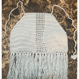 Yếm len bikini áo Tắm