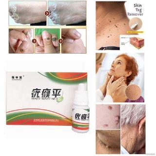 [Hàng mới về] Dung dịch loại bỏ thịt dư và mụn cóc dành cho nam và nữ