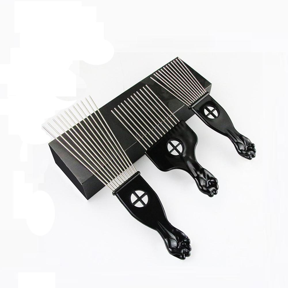 MELODG Lược Chải Tóc Xoăn Thời Trang Dành Cho Nam Và Nữ