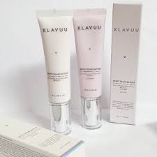 Kem Lót KLAVUU White Pearlsation Ideal Actress Backstage Cream SPF30 PA++ 30ml