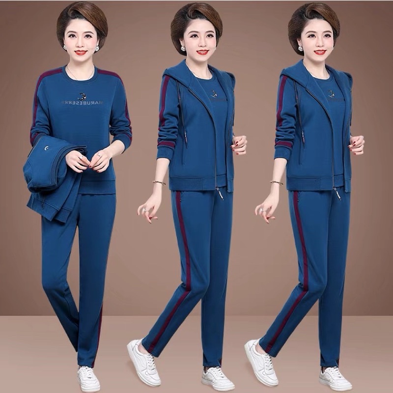 Sét 3 món hàng thu đông dành cho mẹ , phụ nữ trung niên