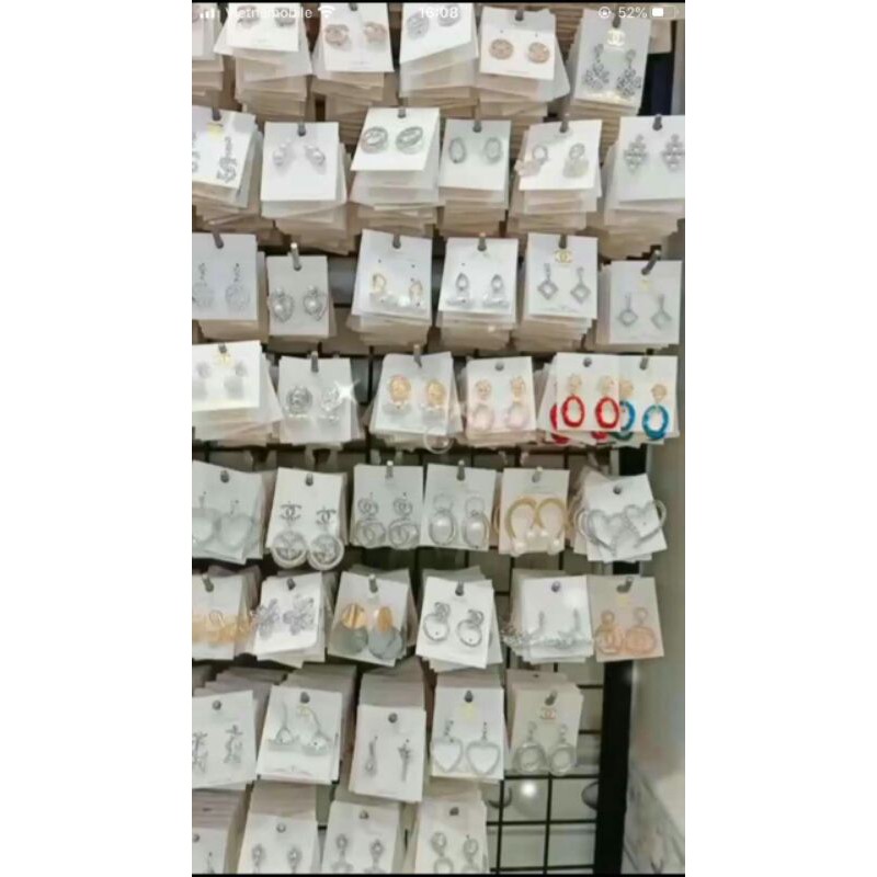 [SALE ] BÔNG TAI THÁI LAN