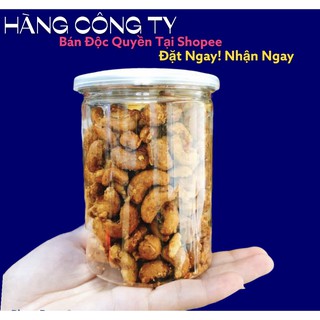 Hạt Điều Ráng Muối Ớt [ 500gr ] Hạt điều ngon