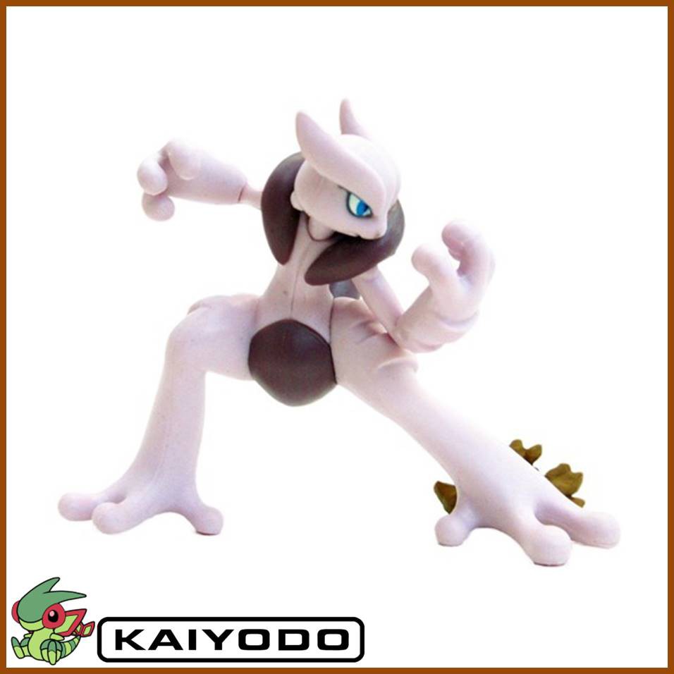 Mô hình Pokemon Mega Mewtwo X của Kaiyodo - Pokemon TCG