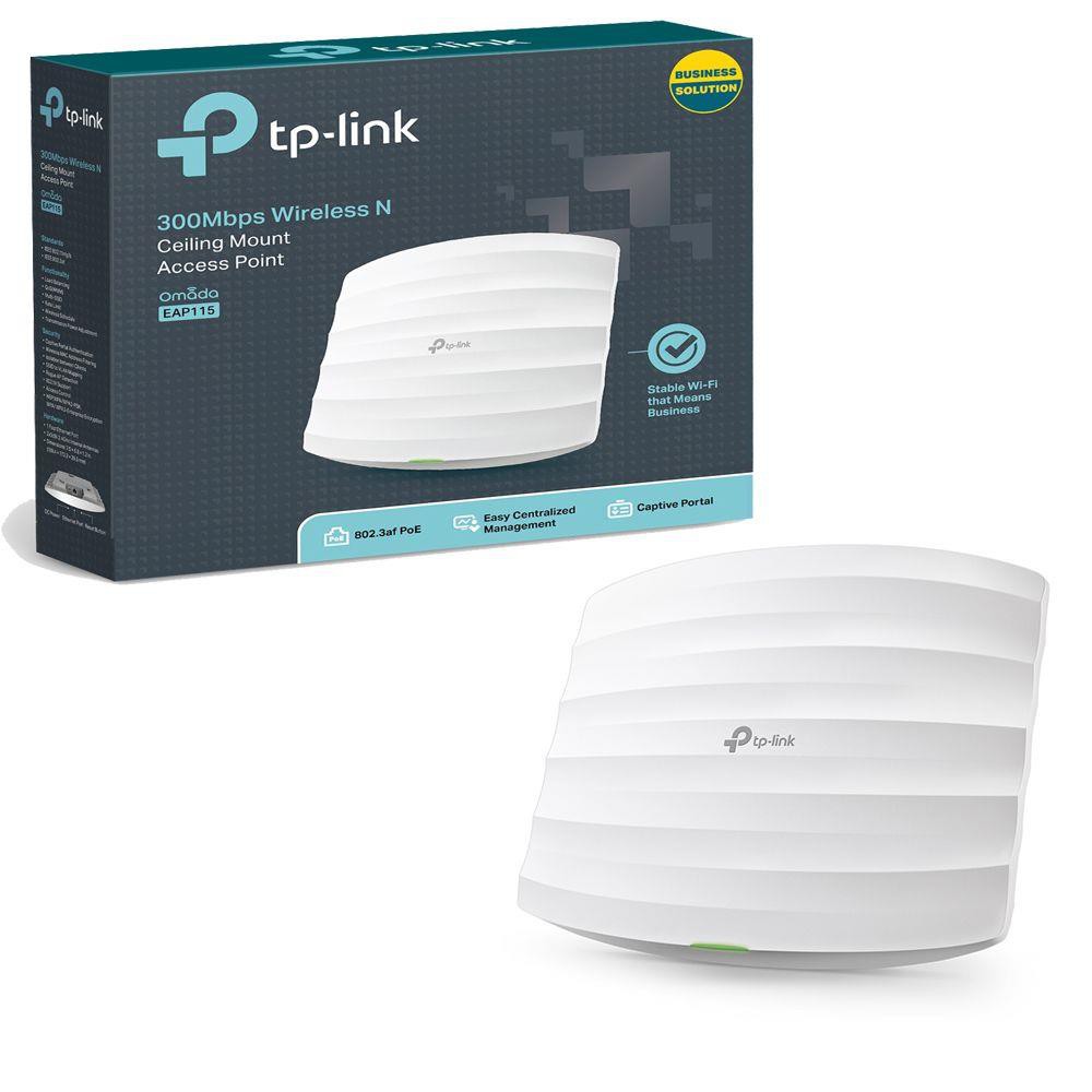 Bộ phát wifi không dây TP-Link EAP115 bảo hành 36 tháng | BigBuy360 - bigbuy360.vn