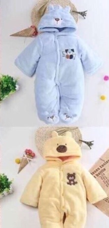 Áo Gấu Trẻ Em