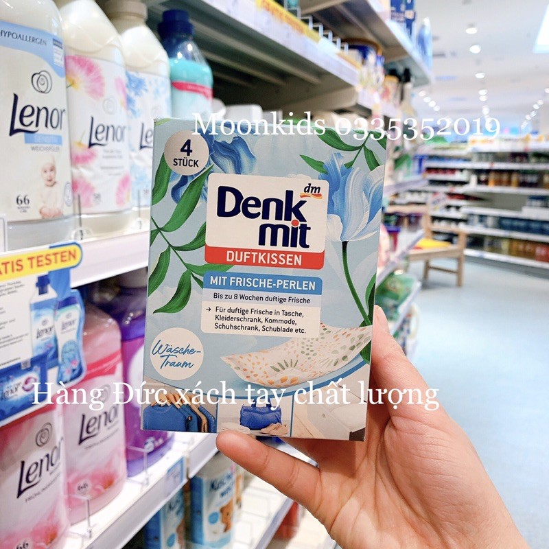 [AIR] Túi thơm để tủ quần áo Denk mit Đức