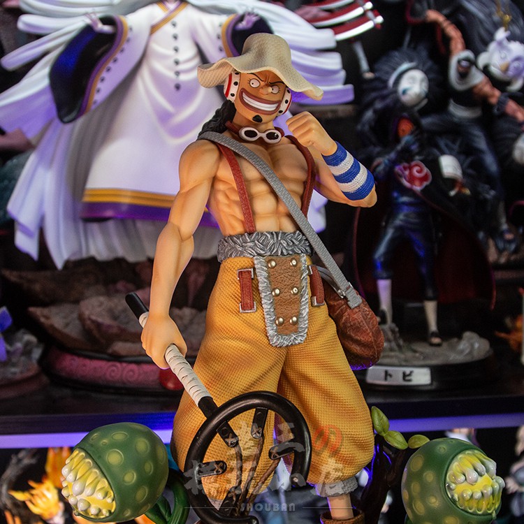 Mô hình thánh usopp hàng mới ra siêu đẹp